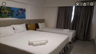 Olimpia Park Resort flat para até 5 pessoas - Olímpia - 3