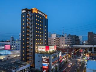 APA Hotel Nishifunabashi Ekimae - 0