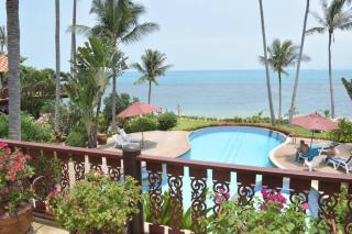 4 Bedroom Beachfront Villa-Villa 3 SDV024-By Samui Dream Villas - Ban Bang Po - 0
