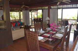 4 Bedroom Beachfront Villa-Villa 3 SDV024-By Samui Dream Villas - Ban Bang Po - 7