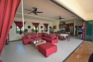 4 Bedroom Villa 4-30 seconds walk to the beach SDV025-By Samui Dream Villas - 4