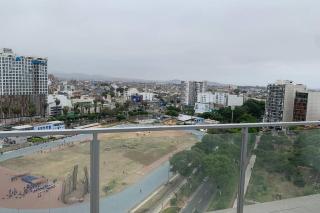 Barranco Penthouse ocean boardwalk - 7