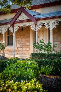 Basedow Haus - Tanunda - 1