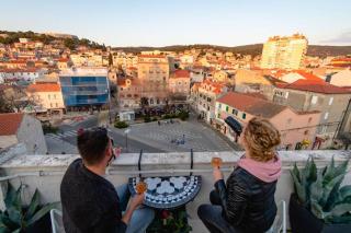 The Spot - Rooftop in the city centre + Parking - Šibenik - 0