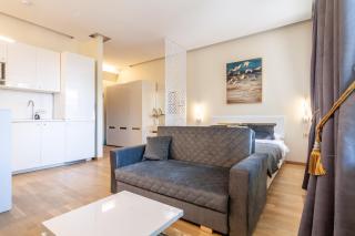 Central Square Apartments - Palanga - 3
