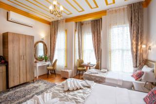April Story Apart Hotel - Istanbul - 2