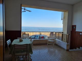 Veranda sul mare - casa vacanze FRONTE MARE - Sciacca - 3