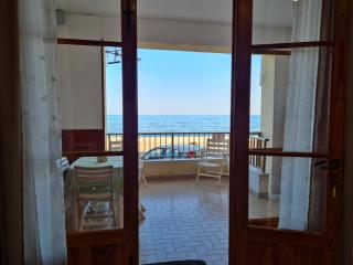 Veranda sul mare - casa vacanze FRONTE MARE - Sciacca - 2
