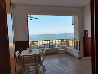 Veranda sul mare - casa vacanze FRONTE MARE - Sciacca - 5