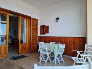 Veranda sul mare - casa vacanze FRONTE MARE - Sciacca - 9