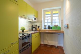 Feriendorf Rugana - Komfort Appartement mit 2 Schlafzimmern und Terrasse A01 - 8