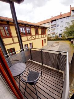 Ferienwohnung Neuer Weg 15 - Quedlinburg - 4