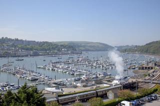 Waterview House, Kingswear - Free Wi-Fi - Awesome Views - Close to Ferry - 9