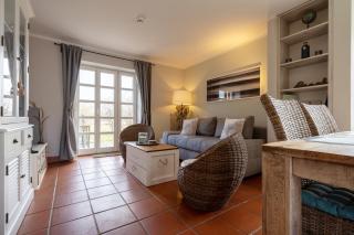 Feriendorf Rugana - Komfortplus Appartement mit 1 Schlafzimmer und Terrasse A07 - 9