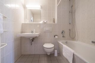Feriendorf Rugana - Klassik Appartement mit 1 Schlafzimmer und Terrasse A33 - 4