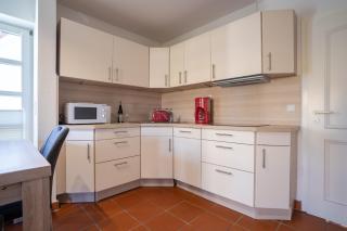 Feriendorf Rugana - Komfortplus Appartement mit 1 Schlafzimmer und Terrasse A38 - Dranske - 8