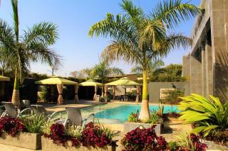 Urban Bliss Hotel - Kabwe - 9