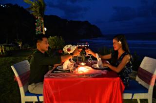 Queen of the South Beach Resort - Yogyakarta - 1