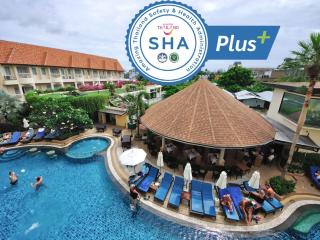 Palmyra Patong Resort Phuket - SHA Extra Plus - 0