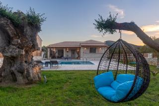 Tierra Olivo Villas - Lithakia - 4
