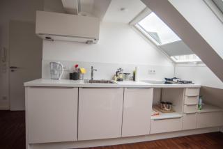 Loftapartment im historischen Fabrikambiente - 5