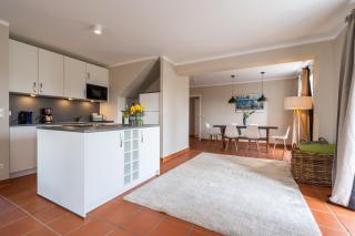 Feriendorf Rugana - Komfortplus Appartement mit 3 Schlafzimmern und Terrasse A65 - Dranske - 9