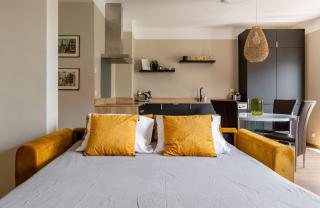 L'austerlitz, T2 au coeur de Strasbourg - Strasburgo - 4