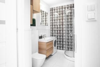Apartment Warsaw Business Center by Noclegi Renters - Warsaw - 1