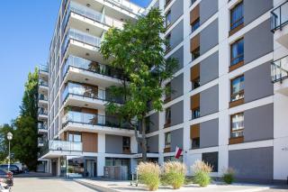 Apartment Warsaw Business Center by Noclegi Renters - Warsaw - 2