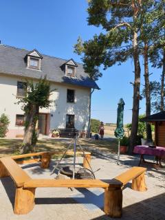 Ferienwohnung Hügelhaus - 7