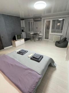 ApartCenter Студия LUX в центре города - Krivói Rog - 8