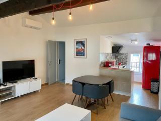 Appartement Prox Lycée Arago - Perpignano - 9