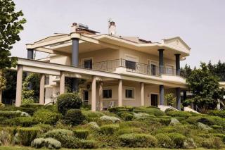 Villa in Elassona-Βίλα στην Ελασσόνα - Elassona - 0