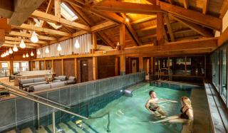 T2 Rez-de-chaussée 40 m2 Vals les bains linge de lit et de toilette non fournis - Vals-les-Bains - 1