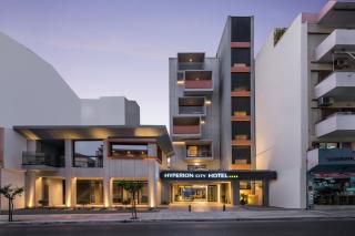 Hyperion City Hotel & Spa - Chania - 0