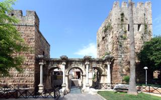 Grand Erken Hotel - Antalya - 6