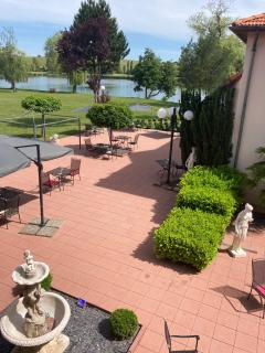 Hotel Saint-Hubert - Hambach - 8