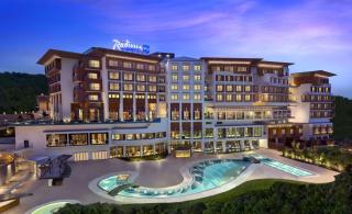 Radisson Blu Hotel & Spa, Istanbul Tuzla - Istanbul - 7