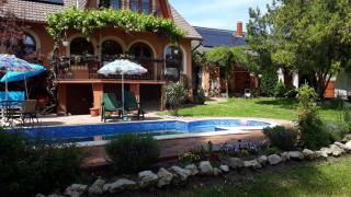 Katica Vendégház Somogyvár - Ladybird Villa Somogyvár - 4