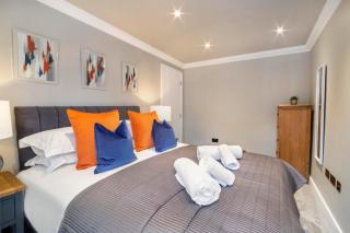 Bootham House Apartment 7-Minster Views & Free Parking - 1