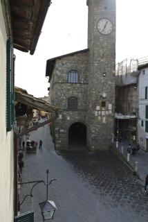 Historic Center Apartment with Private Garage - Montalcino - 2