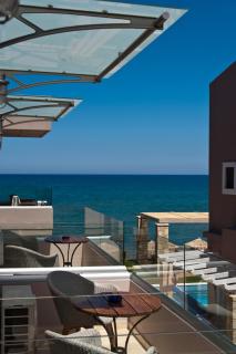 The Mini Beach Hotel - Stalós - 9