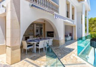 Villa Ocean View - Portals Nous - 8