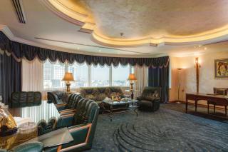 Bristol Hotel - Amman - 1