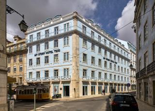 My Story Hotel Tejo - 0