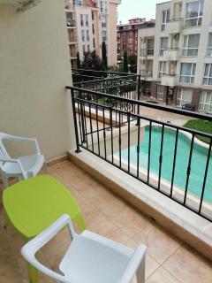 Cozy studio with Pool in Sunny Beach - Sonnenstrand - 4
