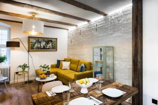 Uroczy Apartament Łazienna 5/4 - Toruń - 6