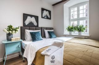 Uroczy Apartament Łazienna 5/4 - Toruń - 0