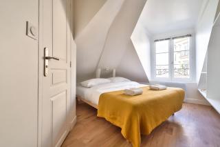 Charming 1 Bedroom Apt in the Heart of Paris (6F) - París - 8