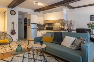 L'Arpege - appartement de charme cœur historique de Vannes - Vannes - 5